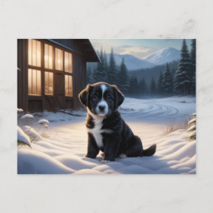 Dog Postcard Series 6 08