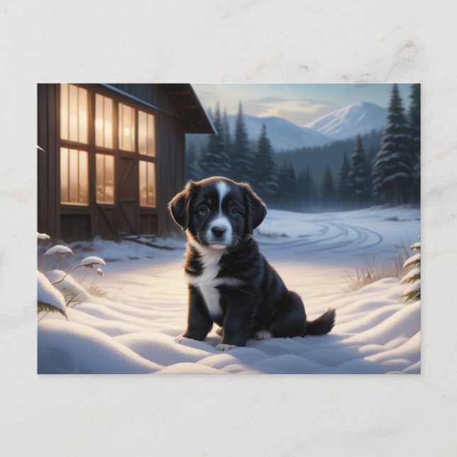 Dog Postcard Series 6 08 (Front)