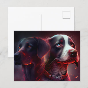 Dog Postcards