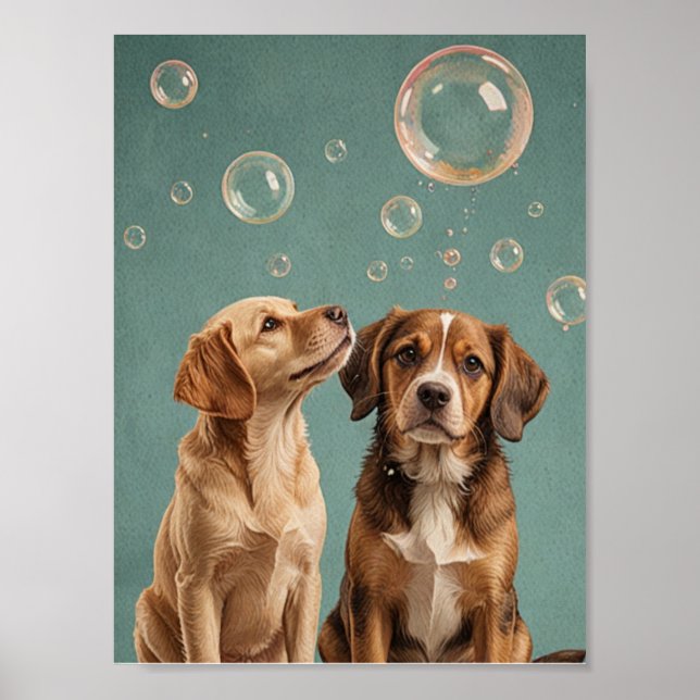 Dog Poster (Front)