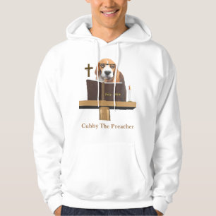 Dog Preacher Hoodie