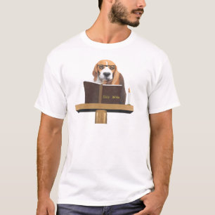 Dog Preacher T-Shirt