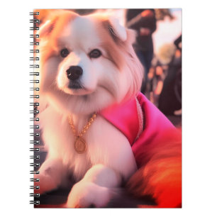 Dog Princess Notebook