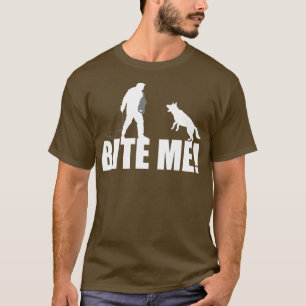 Dog Protection Training T-Shirt