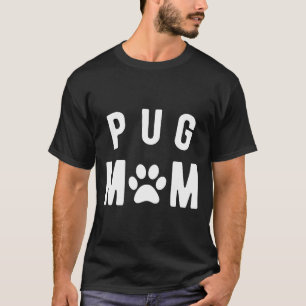 Dog Pug Gift Classic Dog 50 T-Shirt