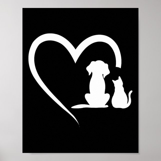 Dog Puppy And Ba1  Poster (Front)
