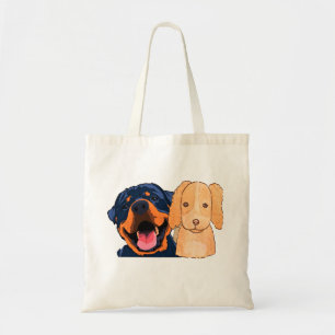 Dog, Puppy, Animal Tote Bag