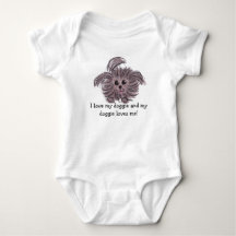 Dog Puppy Pet Love Infant Baby Child Kid Adopt One