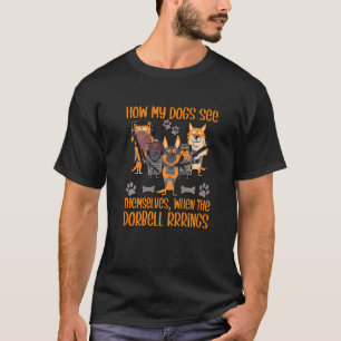 Dog Quote For Men And Women Military Dog Pack T-Shirt