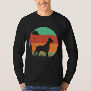 Dog Quote Great Dane Dog Cool Dog T-Shirt