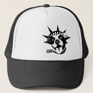 Dog Rescue NYC Trucker Hat