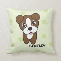 Dog Rockets Cartoons™ - Bentley