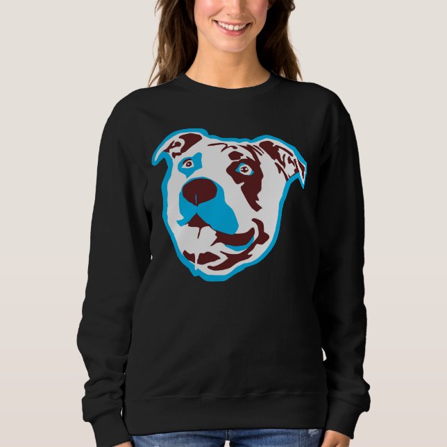 Dog Rottweiler 19 Sweatshirt (Front)