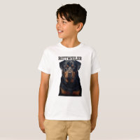 Dog Rottweiler