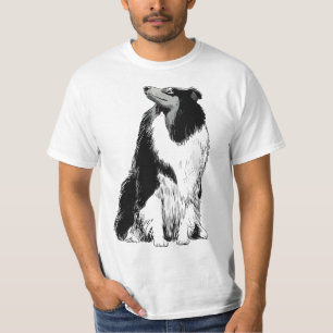 Dog Rough Collie T-Shirt