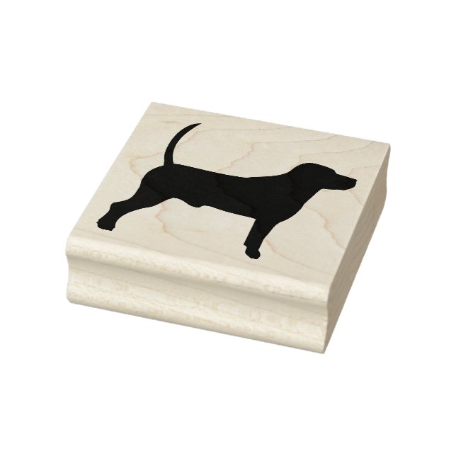 Dog Rubber Stamp (Stamp)