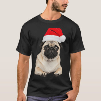 Dog Santa Claus T-Shirt