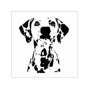 Dog Self-inking Stamp
