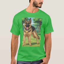 DOG SHEPHERD