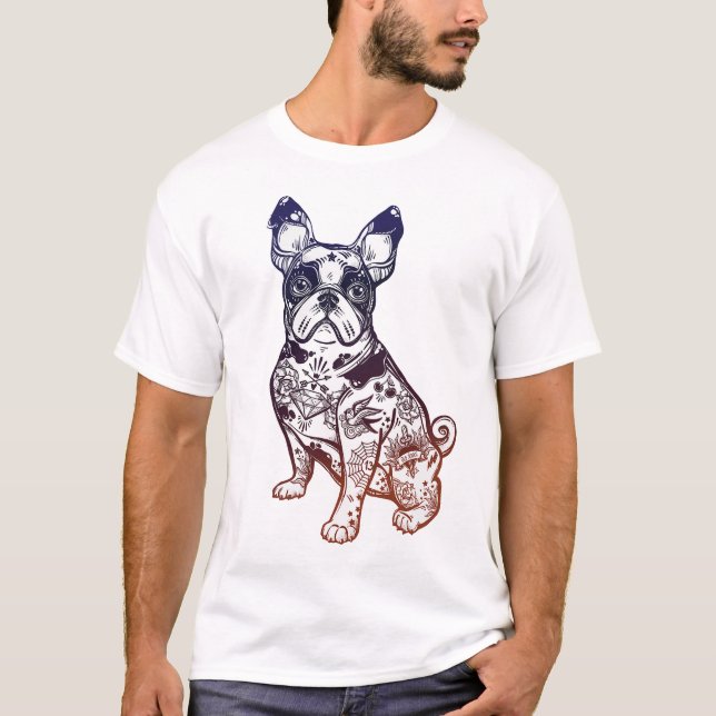 Dog Shirts for Humans | T-Shirts, (Front)
