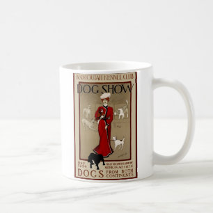 Dog Show Coffee Mug