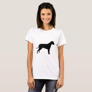 Dog Silhouette T-Shirt