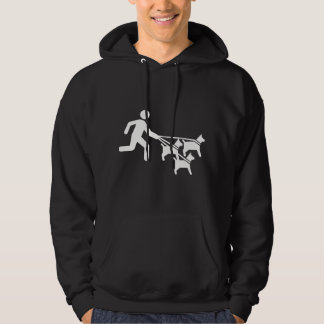 Dog Sitter Dog Sitter Gift Funny Dog Faces Dog-Sit Hoodie