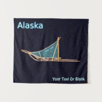 Dog Sled - Alaska