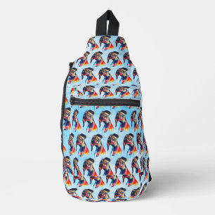 Dog Sling Bag
