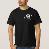 Dog Spa Company Front Back Business
