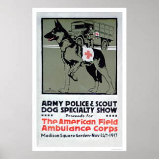 Dog Speciality Show (US00277) Poster