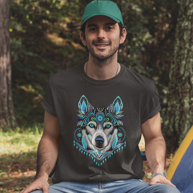Dog Spirit Animal T-Shirt (Creator Uploaded)
