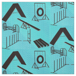 Dog Sport Agility Fabric