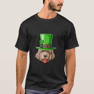 Dog st patricks day   Newfie Owner Gift T-Shirt