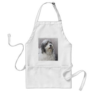 Dog Standard Apron