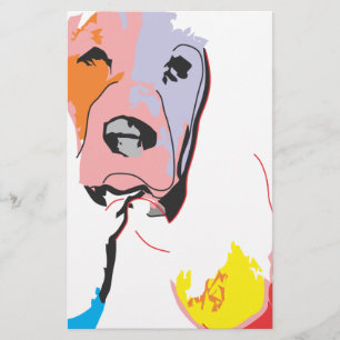 Dog Stationery