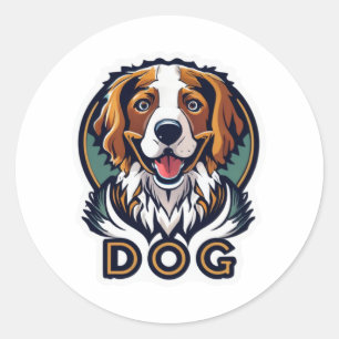 Dog Sticker
