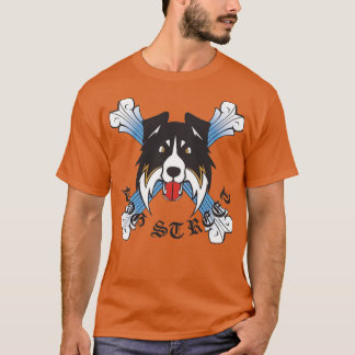 Dog Street Bar The Bouncer  T-Shirt