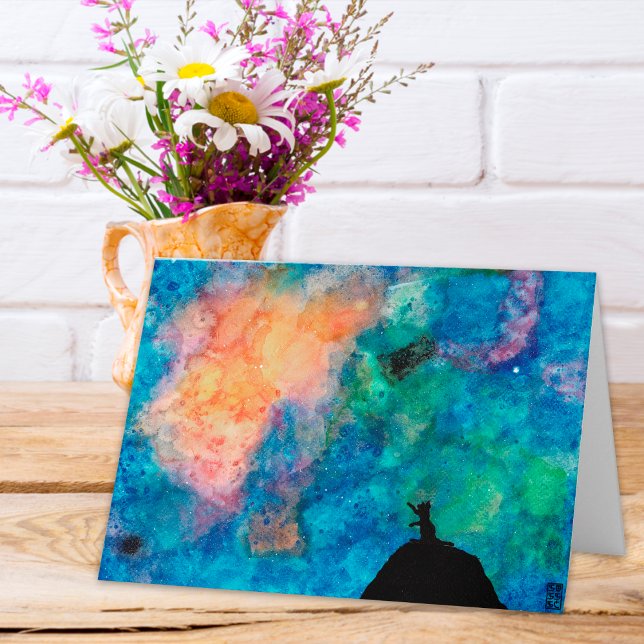 Dog Sympathy For Loss Of Pet Card (Creator Uploaded)