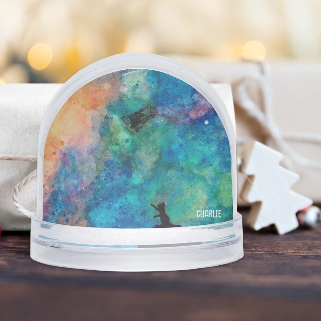 Dog Sympathy For Loss Of Pet Snowglobe (Creator Uploaded)