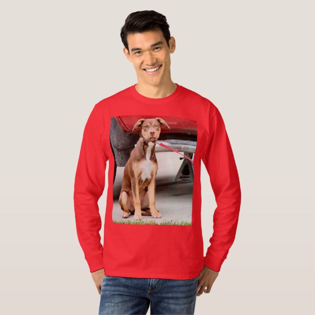 Dog T-Shirt (Front Full)