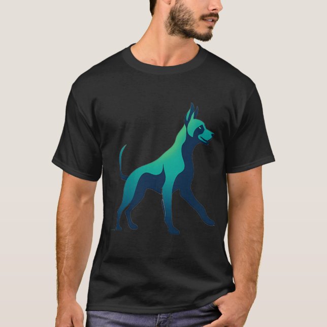 Dog T-Shirt (Front)