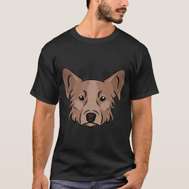 Dog T-Shirt (Front)
