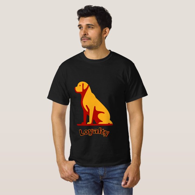 dog T-Shirt (Front Full)