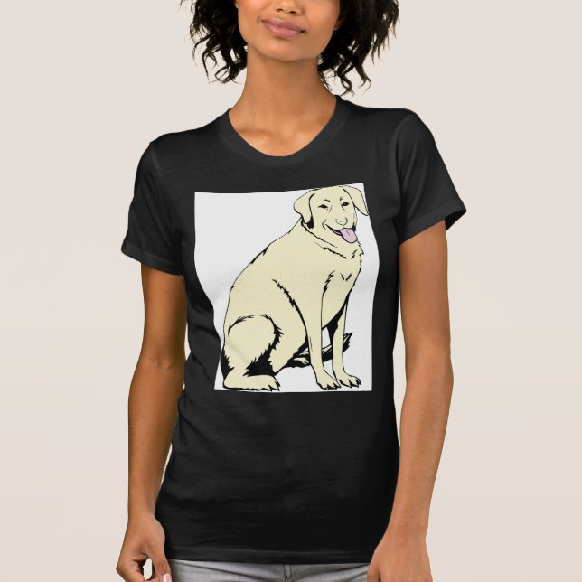 DOG T-Shirt (Front)