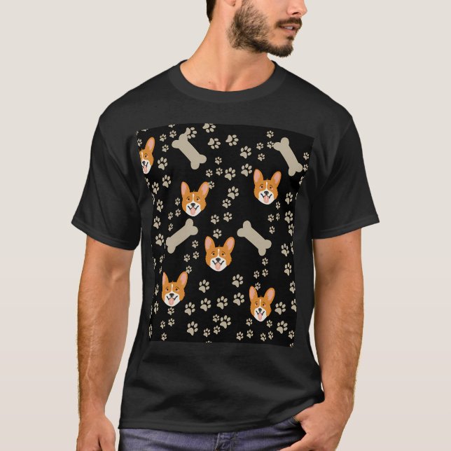 dog T-Shirt (Front)
