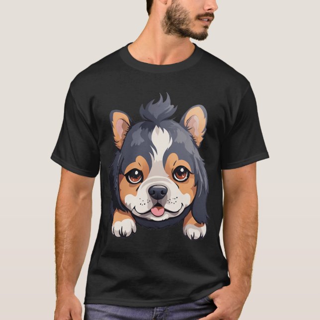 Dog T-Shirt (Front)