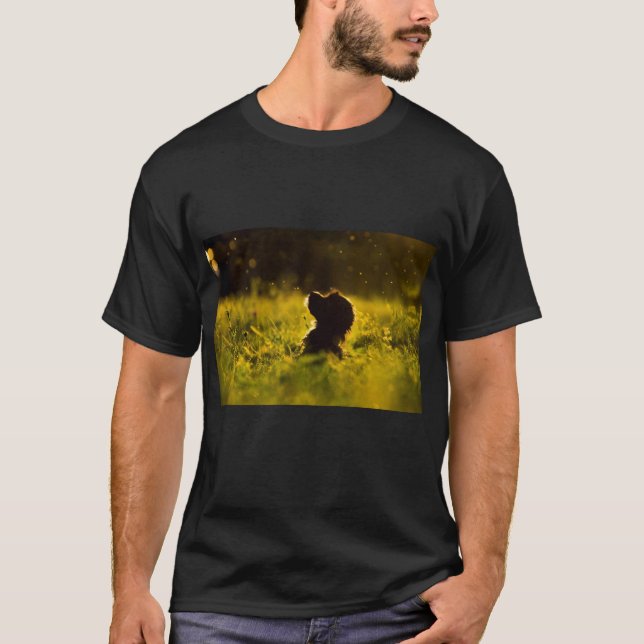 Dog t-shirt (Front)