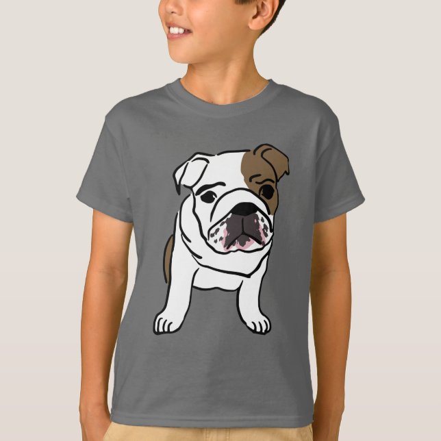 Dog T-Shirt (Front)