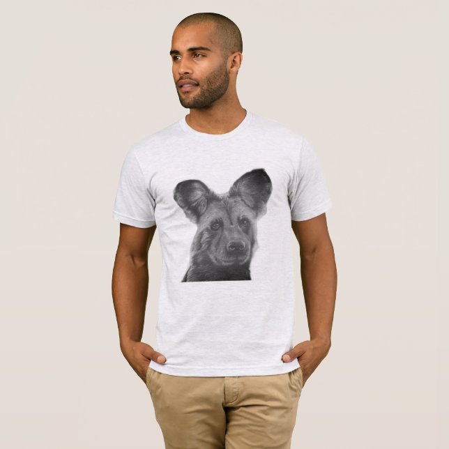 Dog T-Shirt (Front Full)